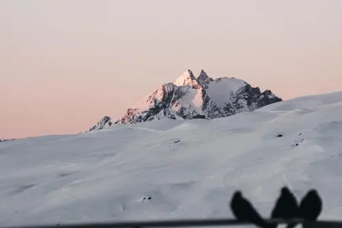 GALAAXY Mountain Hostel--Nur mit der Gondelbahn Erreichbar