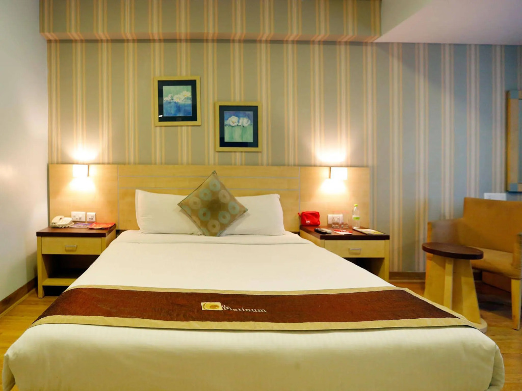 The Platinum Hotel