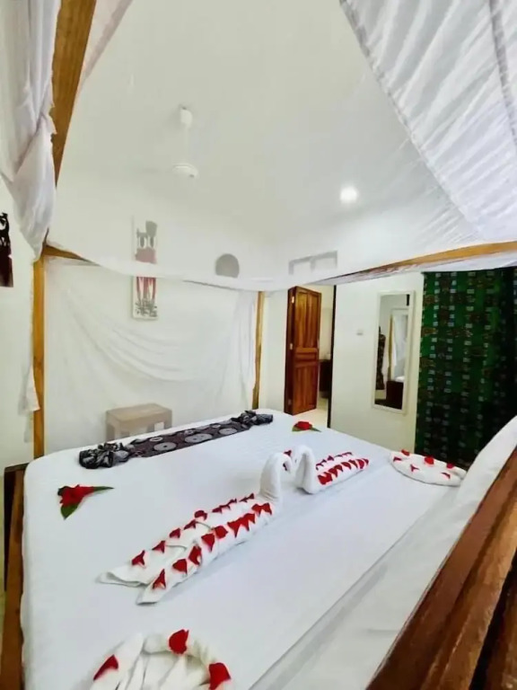 Tumbo Swahili Villa