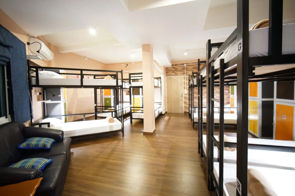 Urban Hostel Bangkok