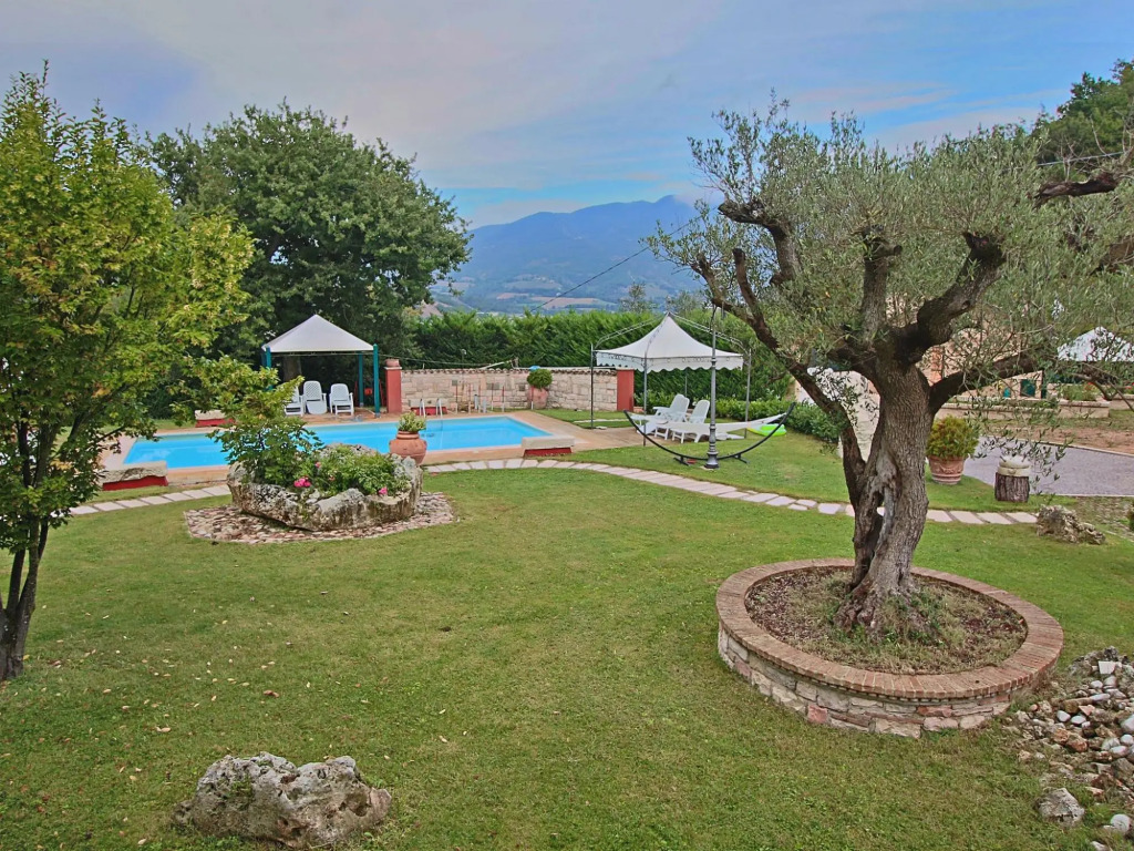 Cottage in Cagli Near Urbino and Beach