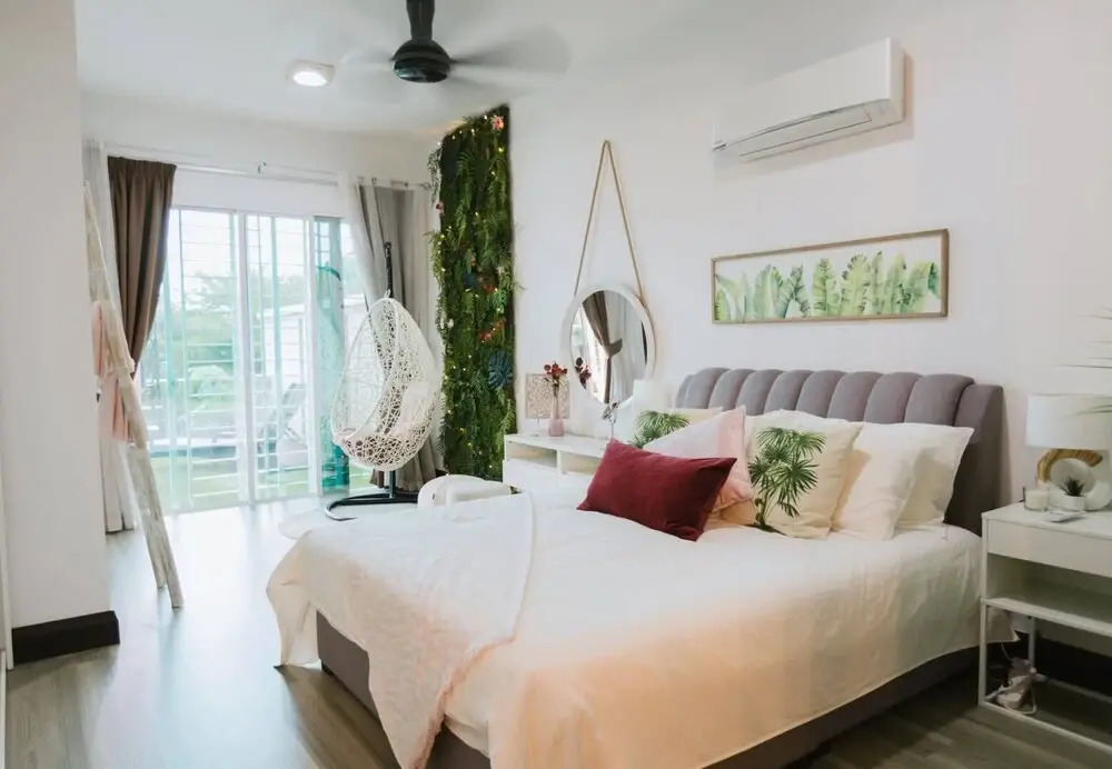 Chic 6BR Home Private Rooftop Garden Kemensah KL