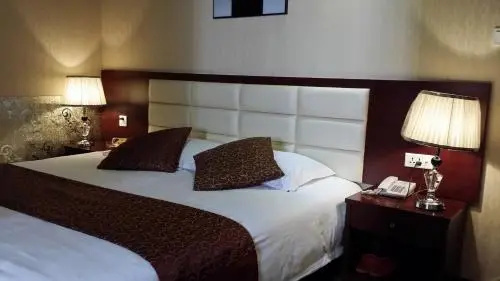 Xian Xiangyang Airport Mengzhilan Hotel