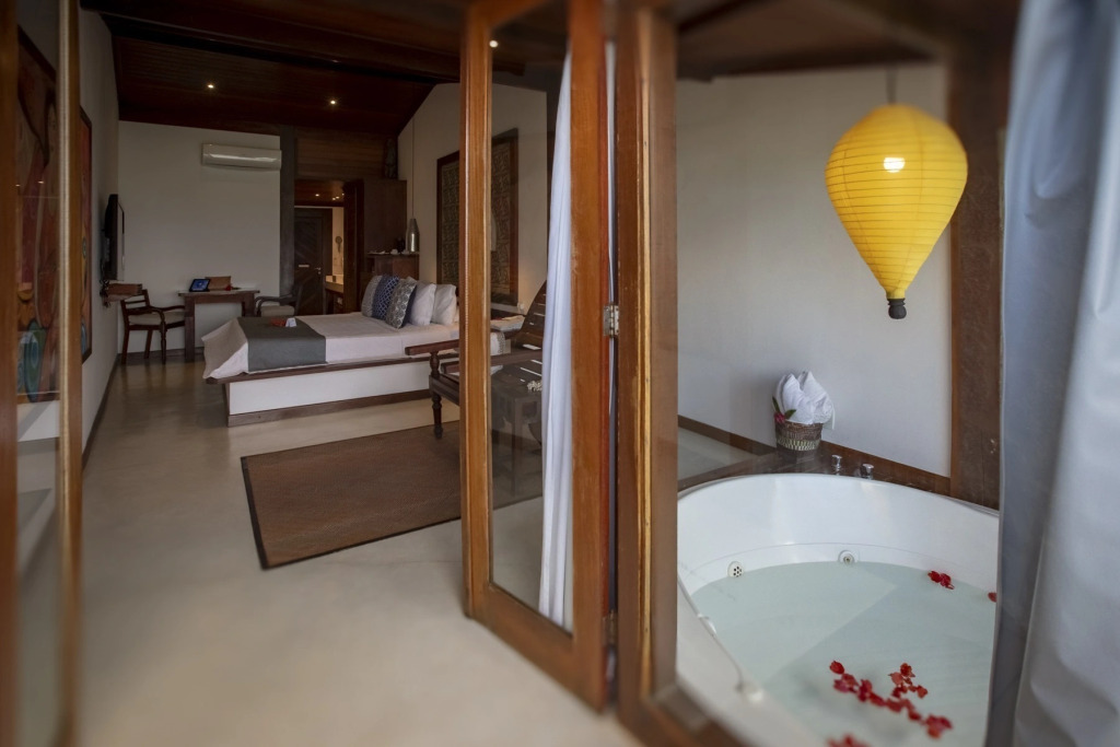 Hotel Sombra e Água Fresca