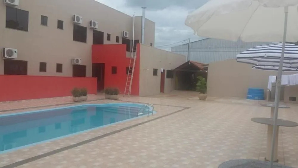 Hotel Dom Alcides
