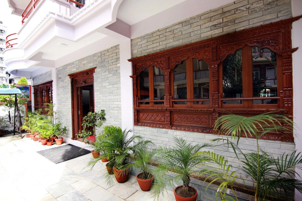 My Hotel Pvt Ltd