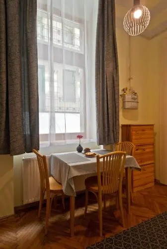 Capital Center Apartments Üllői