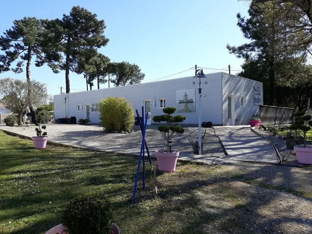 villa La Seudre