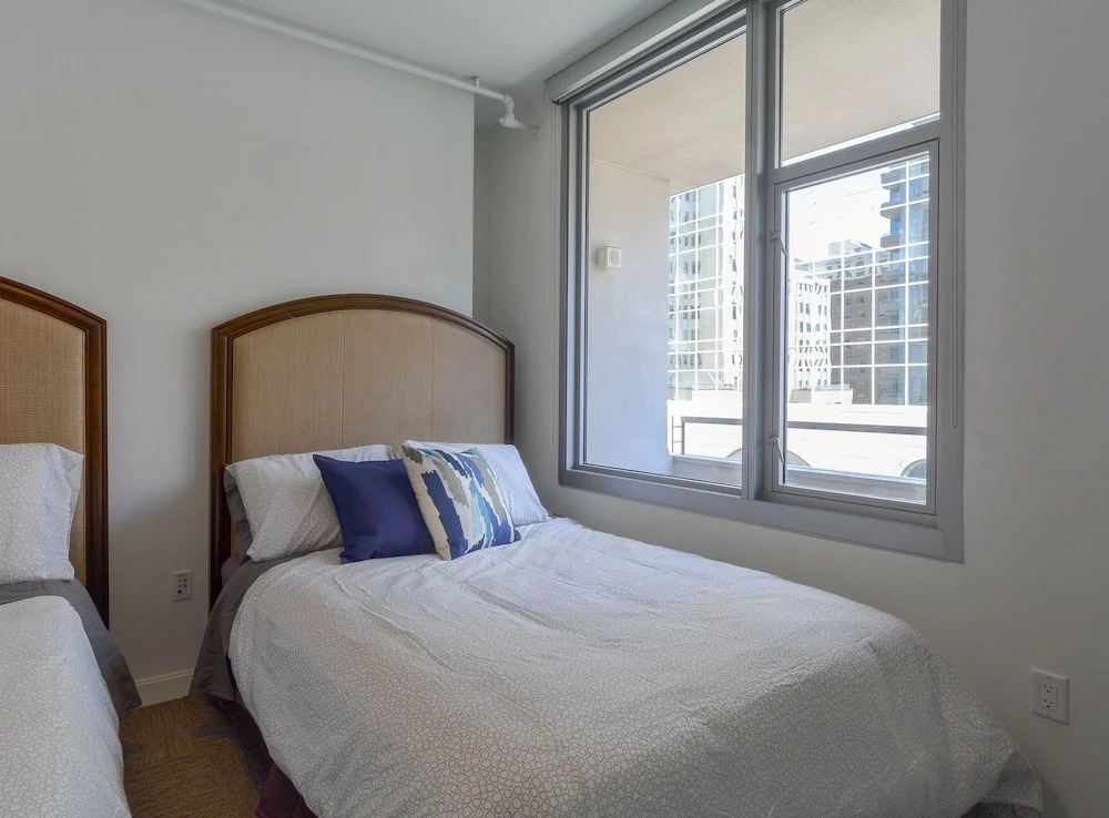 Crashpad Downtown Dallas