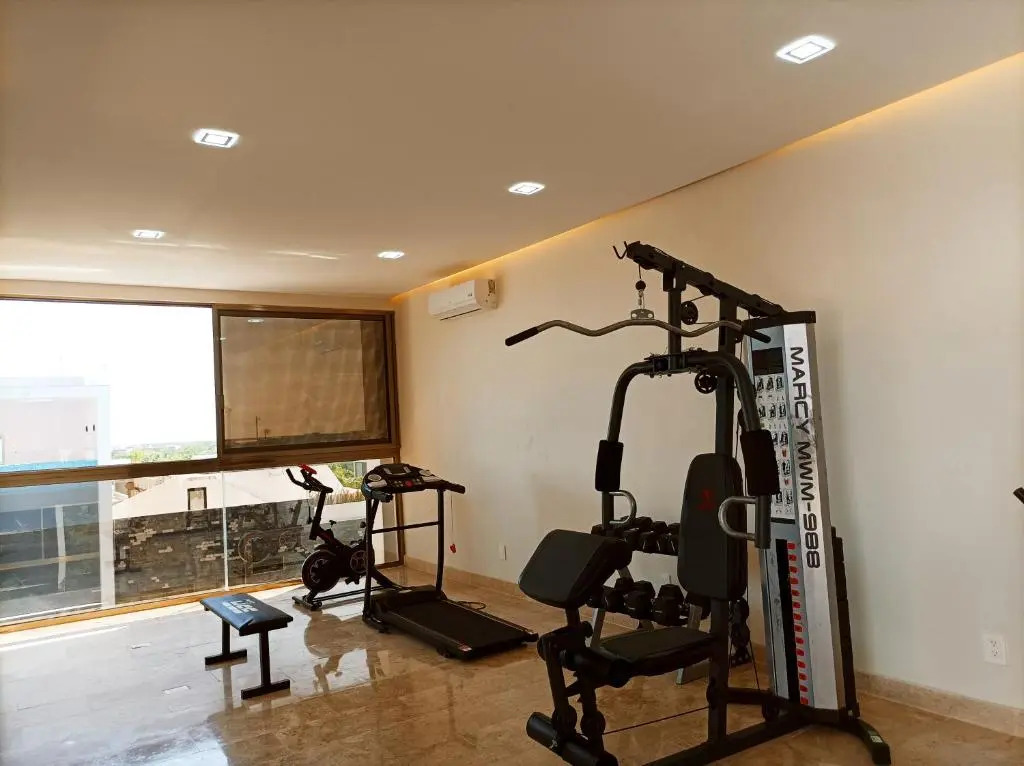 Lovely Studio Tulum Wi-Fi 100mb gym Eve