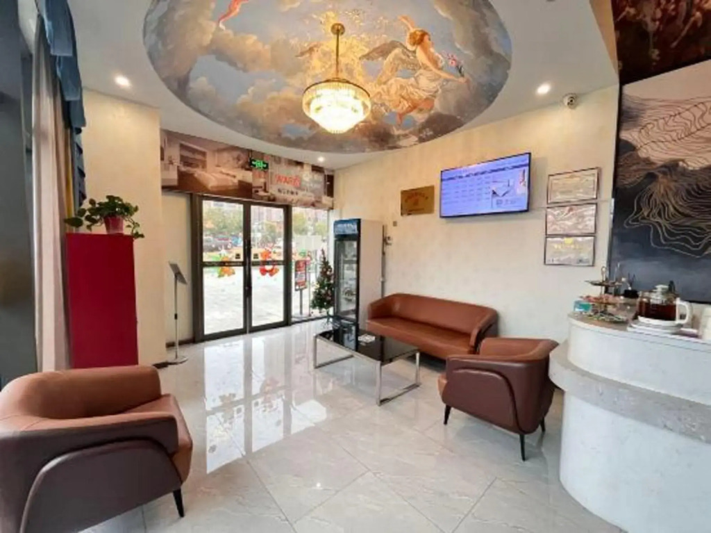 Qingmu selection Hotel (Quanjiao Ronghui Plaza store)