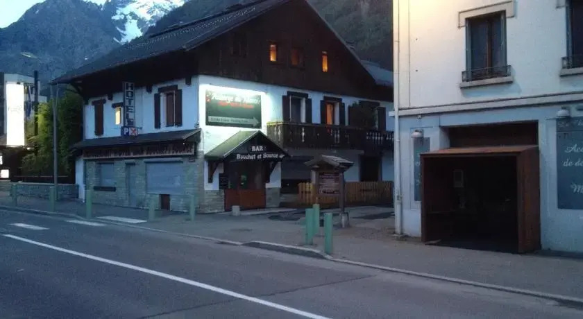 Hotel La Source