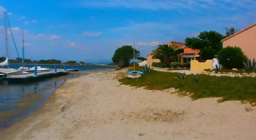 Villa "Hawaï" Port Leucate