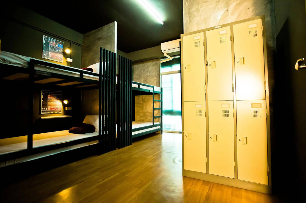 Sleep Cafe Hostel