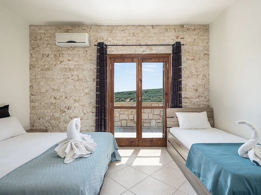 Zentrum Villas Rokka Darmatochori