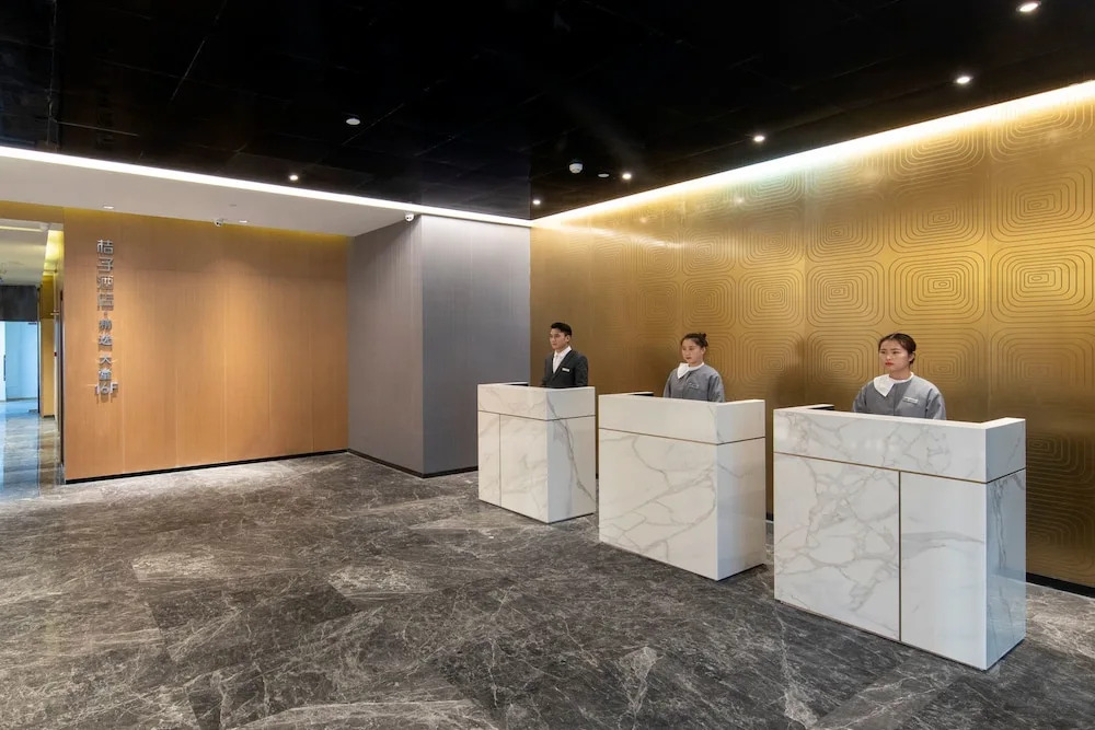 Orange Hotel Select Xi 'an North Station