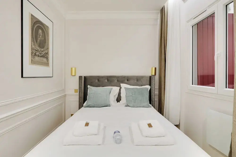 Charming Apartment - 1br/4p - Center of Paris