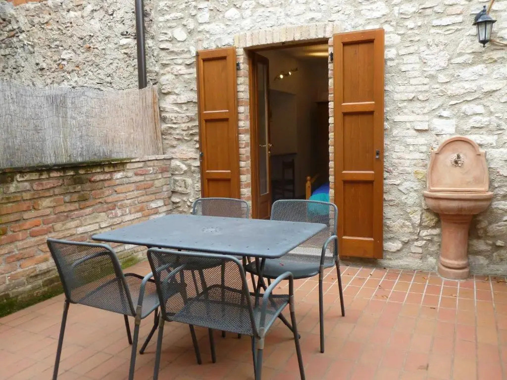 Casa Mary apartments