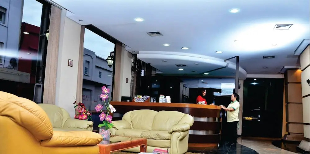 Hotel Presidente Asunción