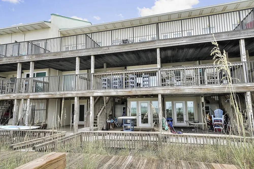 Into THE Blue by Bliss Beach Rentals