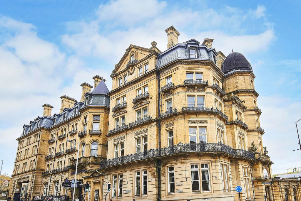 Midland Hotel Bradford