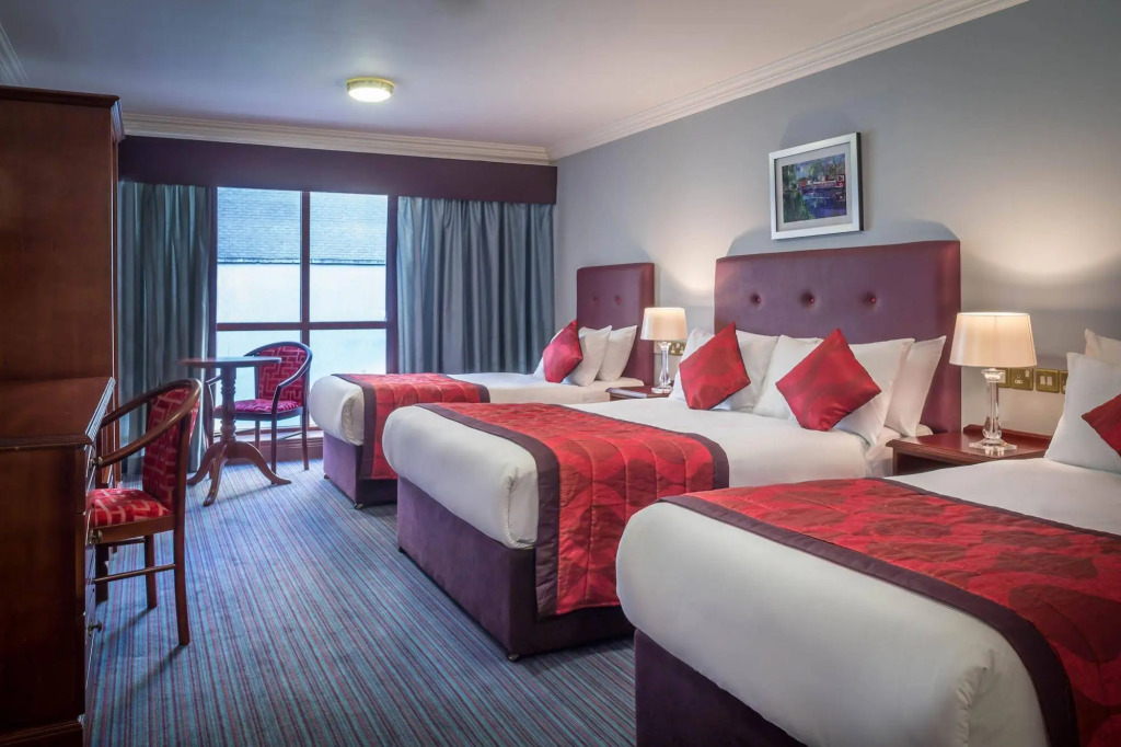 Belvedere Hotel, Dublin City Centre