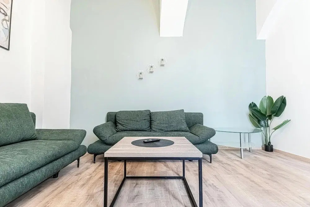 Chic 1BR Apartment Near Westbahnhof