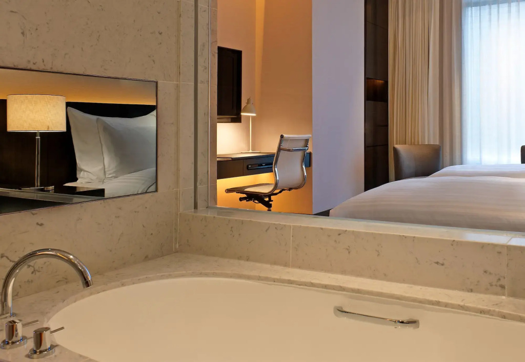 Le Meridien Taipei