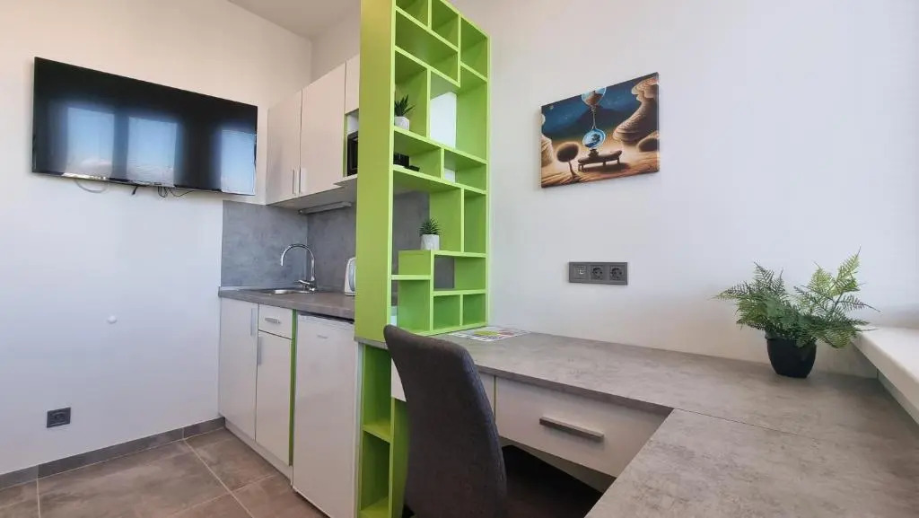 DORM BG pet-friendly Aparthotel