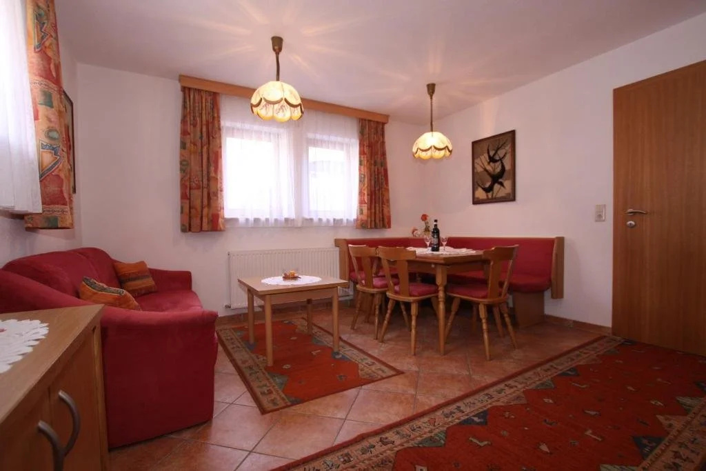 Landhaus Tschafein