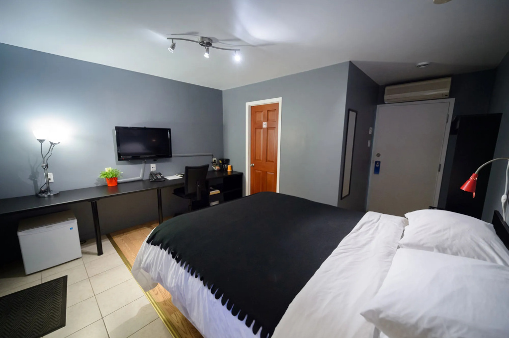 Hotels Hébert