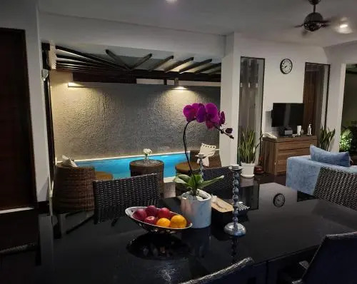 B'da2ri Butiq Villa