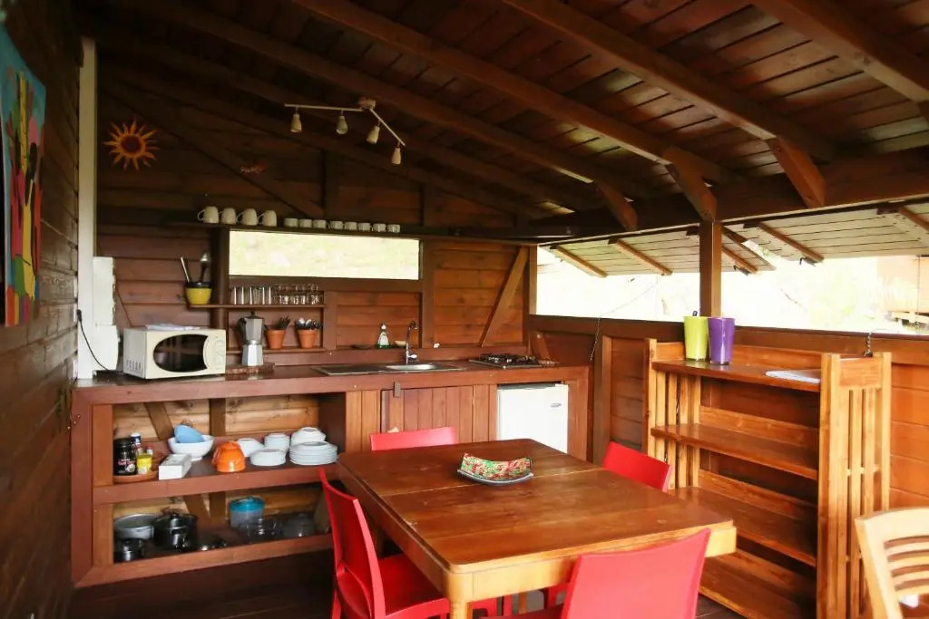 Les Bananes Vertes Ecolodges