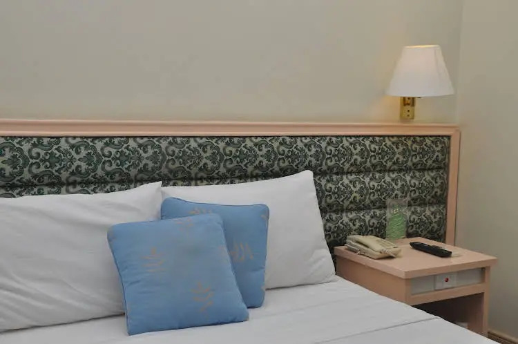 Thien Hong - Arc En Ciel Hotel