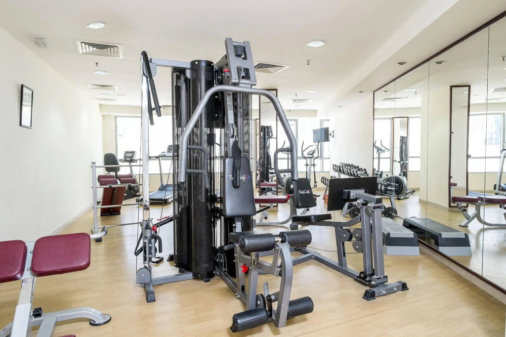 Al Waleed Palace Hotel Apartment Al Barsha