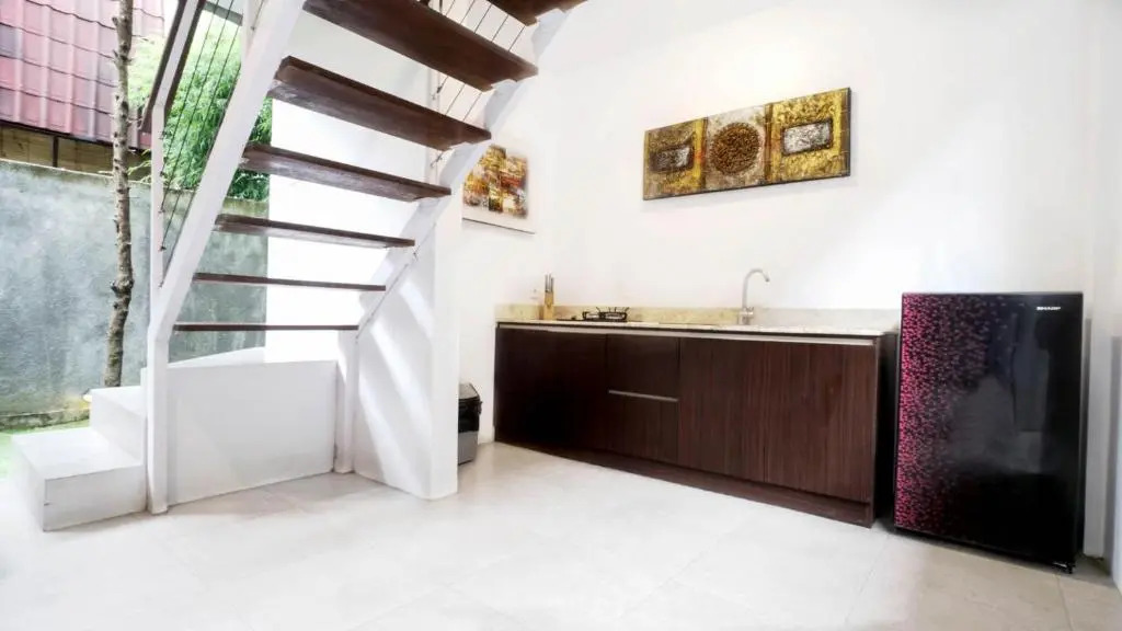 The Lumbung Wood Villa