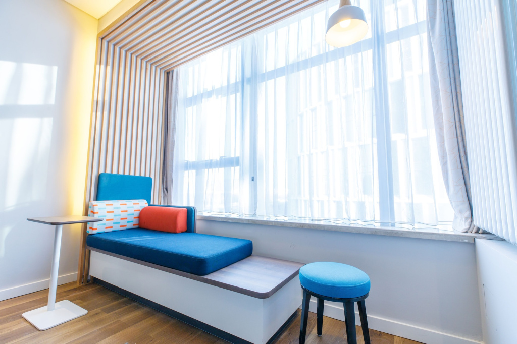 Holiday Inn Express Harbin Qunli by IHG
