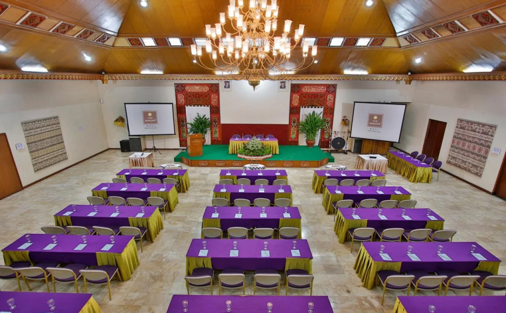 The Jayakarta Bali Beach Resort