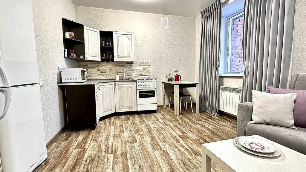 FlatRoom на улице Комсомольская 14