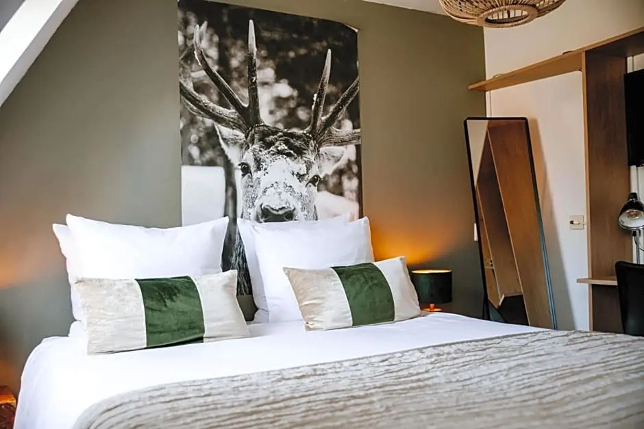 Boutique Hotel Hoog Soeren