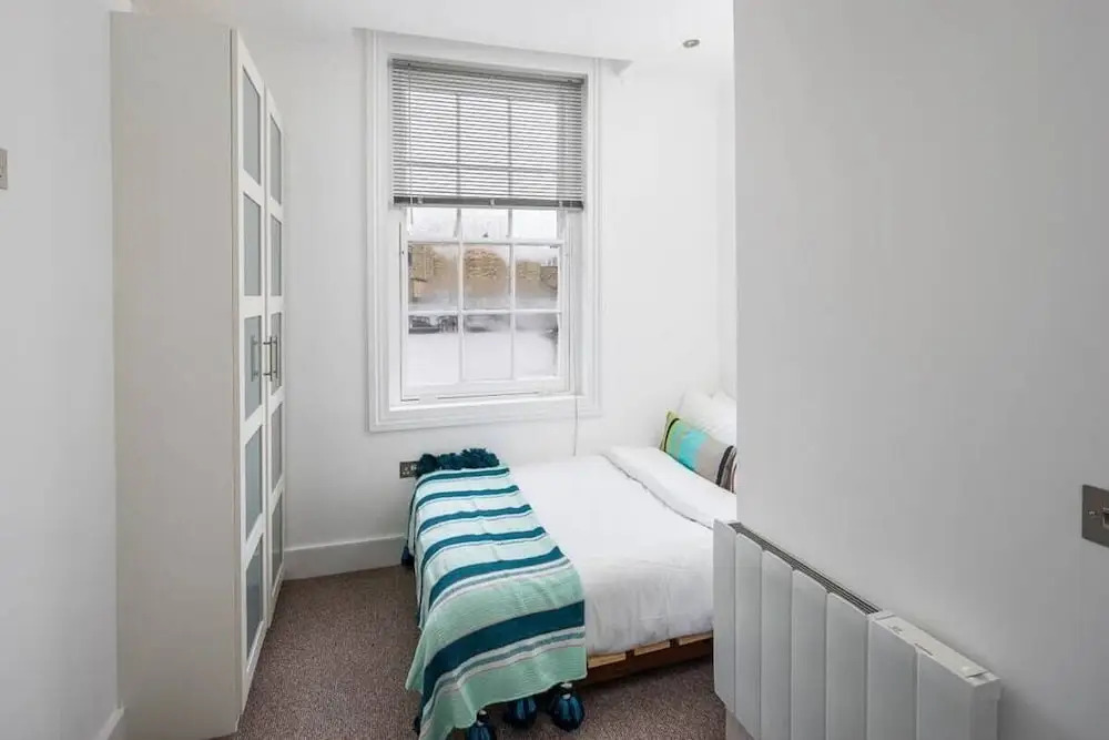 Bright 1 bed Apartment in Camden