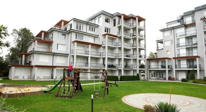 Luxury Penthouse - Siófok Golden Shores