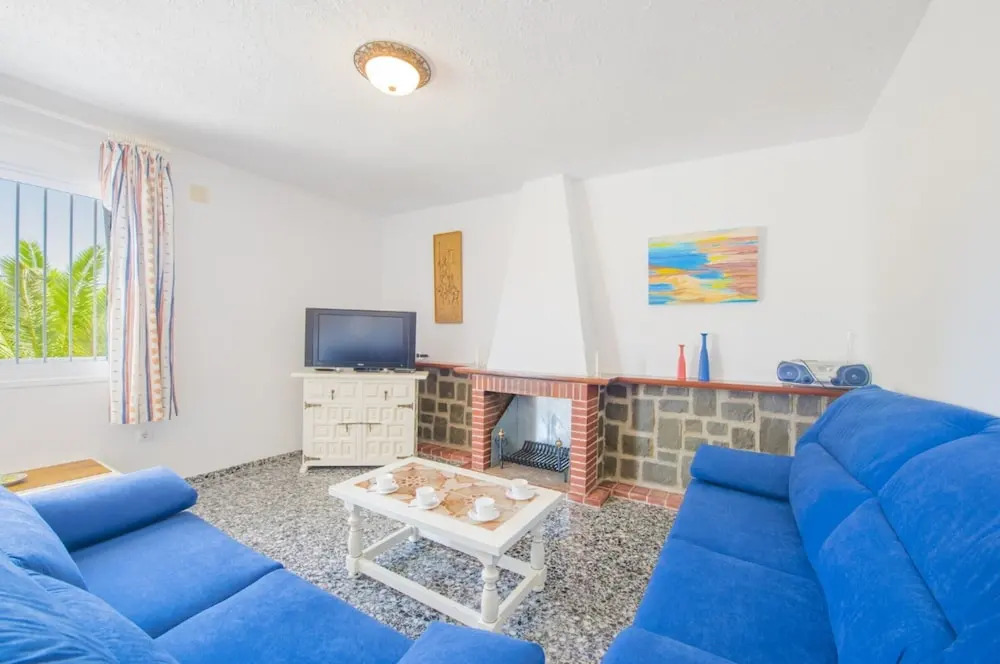 Villa - 3 Bedrooms with Pool and WiFi - 105022