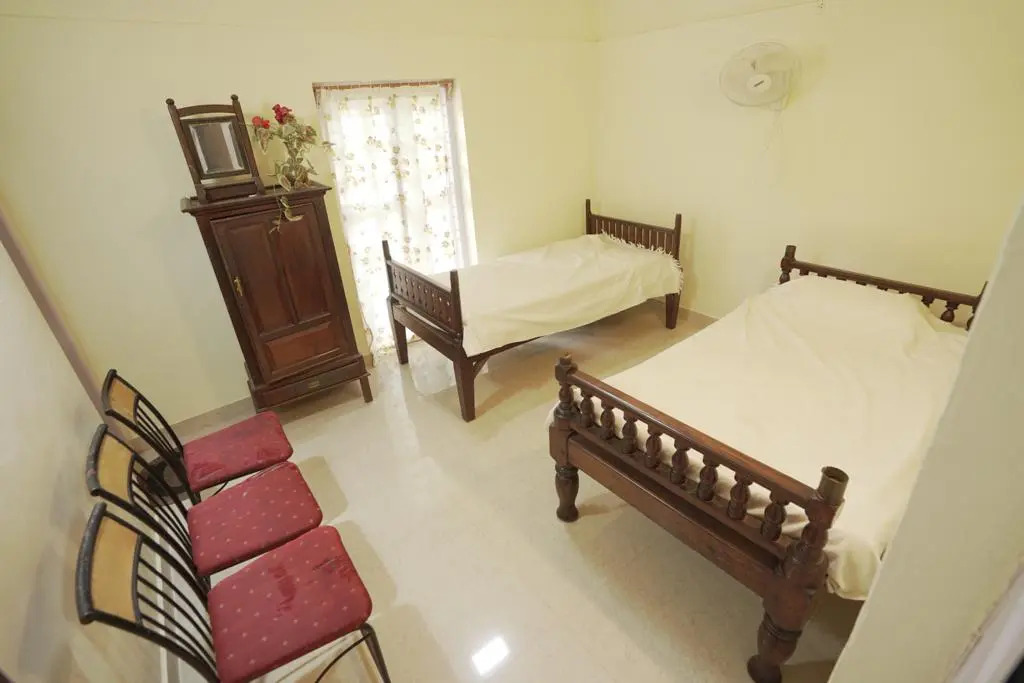 Heritage Bungalow In Madikeri