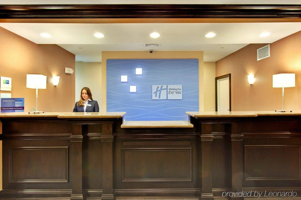 Holiday Inn Express Hotel & Suites Hamburg by IHG