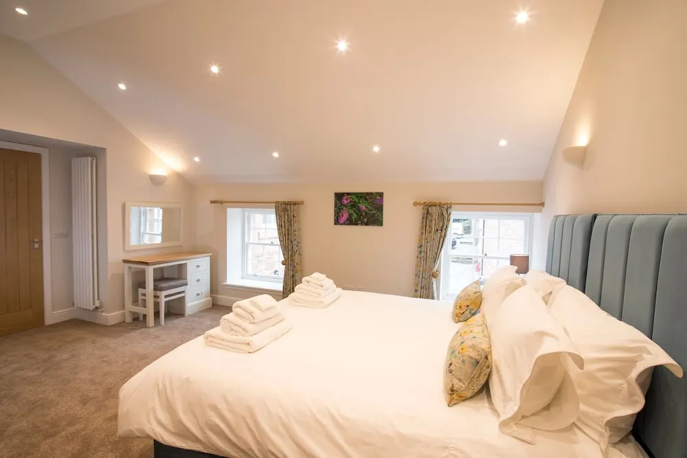 Accessible Apartment in a Newly Converted Victorian Stables