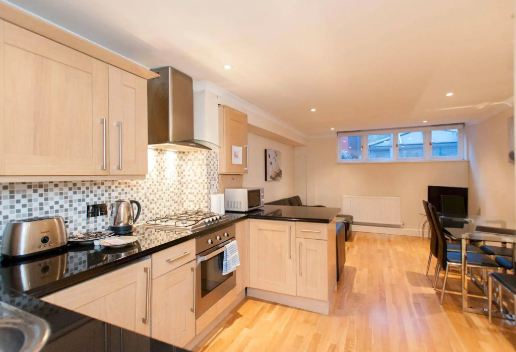 London Serviced Apartments