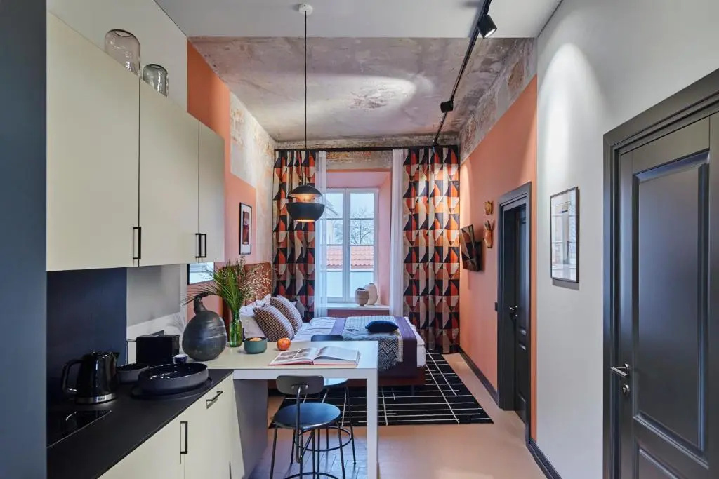 ROOMA Apartments Boutique Old Town Self Check-in