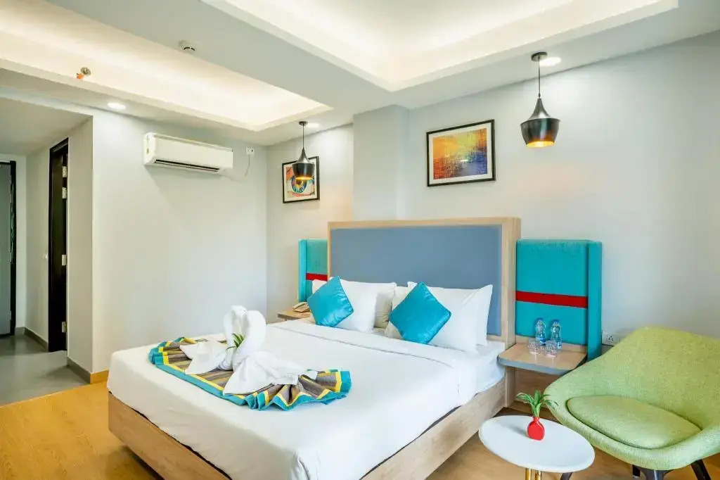 Inde Hotel Golf Course Extension, Gurgaon
