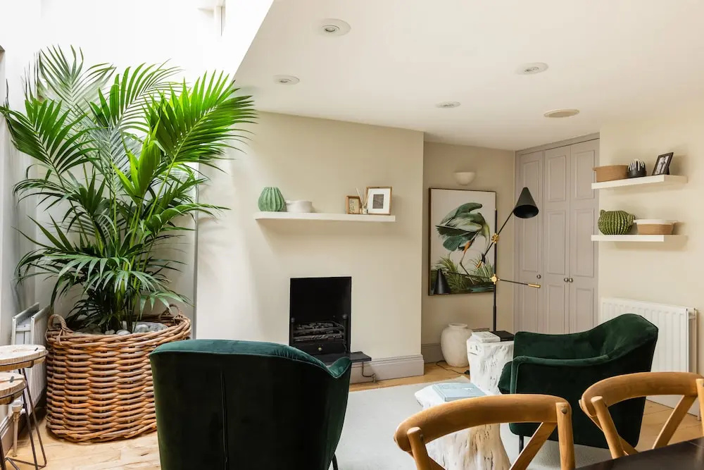 The Luxe Chelsea Townhouse
